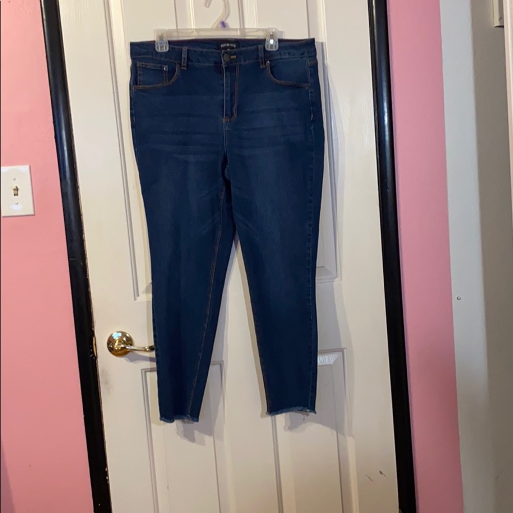 Fashion nova jeans